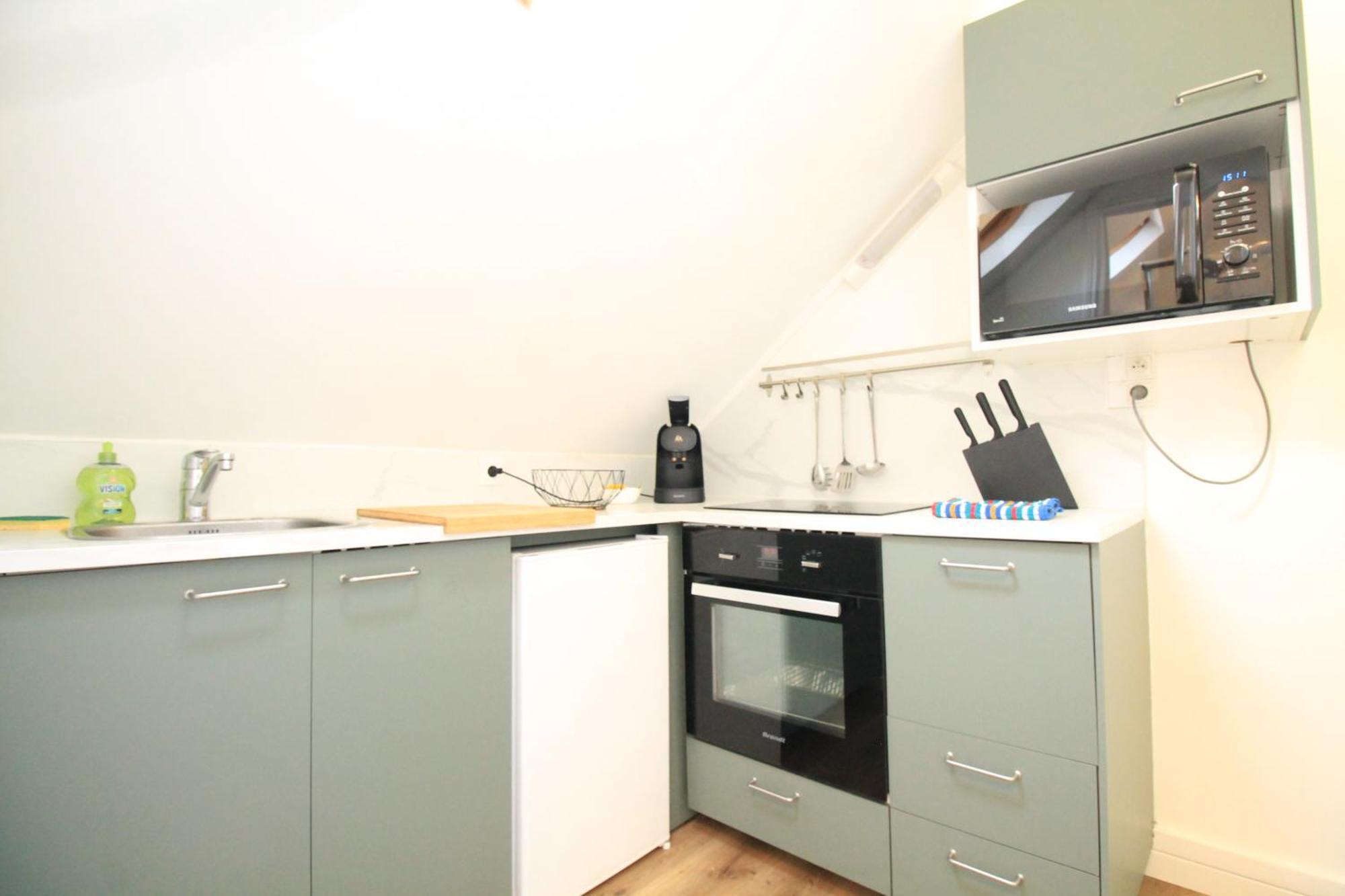 Disponible - Appartement Entier - 10Mn Rer B Aeroport Cdg - Paris Gare Du Nord, T11 Express, Le Bourget, Tout Equipe, Netflix Gratuit, 3 Personnes, 4Eme Etage, Escaliers, Parc Des Expositions, Parking Rue Gratuit Apres 19H Дранси Экстерьер фото